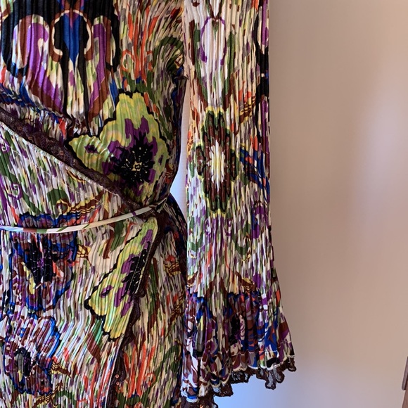 Sandra Steiner wrap dress - Picture 4 of 10